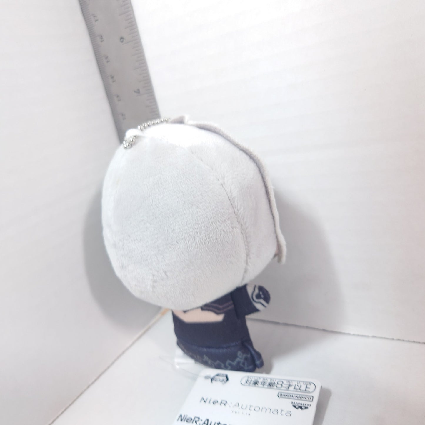 2B NieR Automata Ver 1.1a Chibigurumi Plush