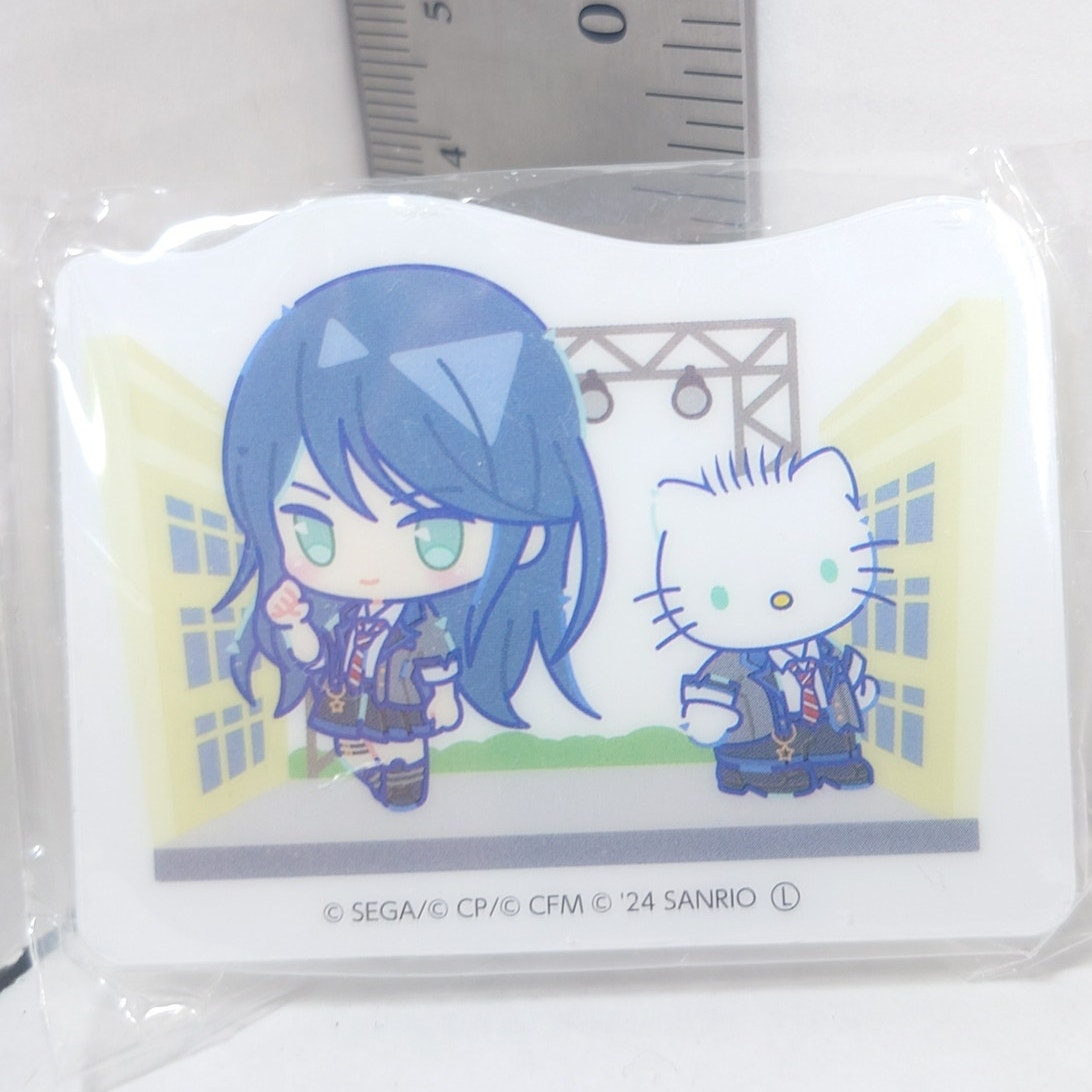 Project Sekai x Sanrio Ichika Hoshino X Dear Daniel Acrylic Clip