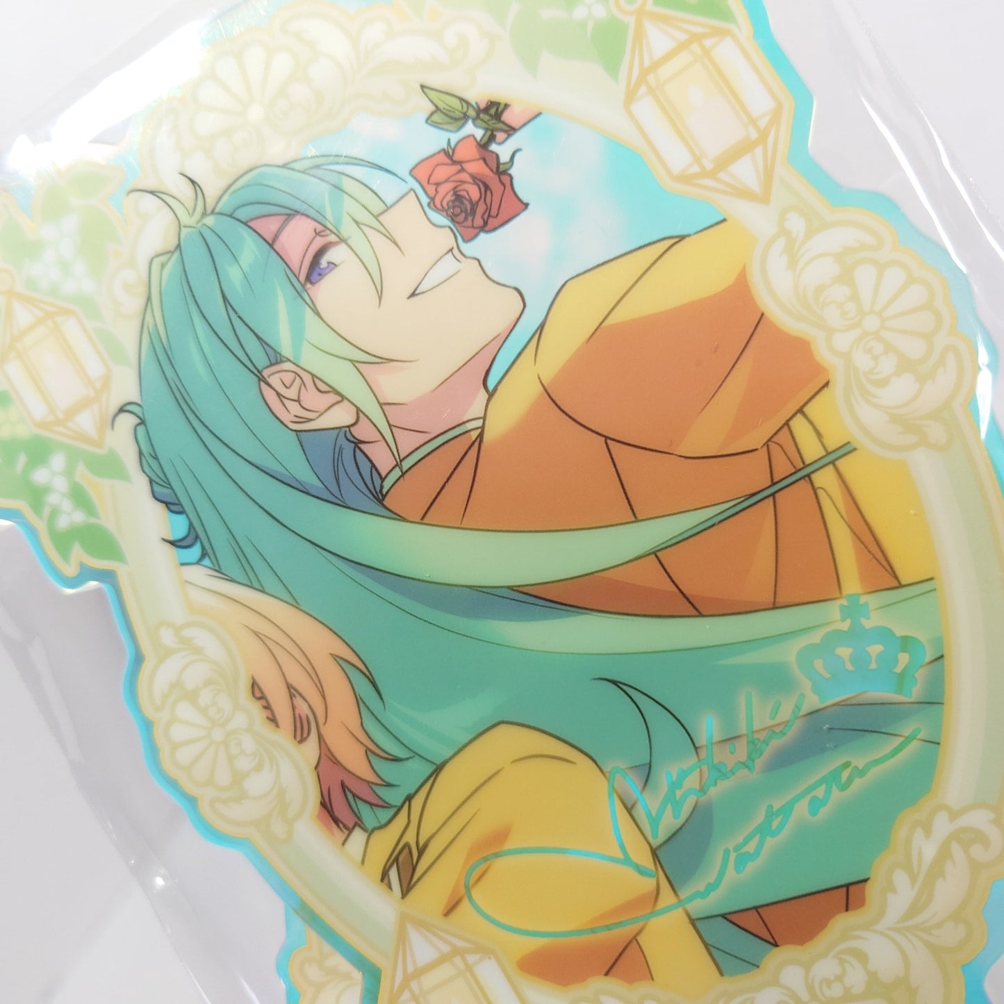 Wataru Hibiki fine Ensemble Stars CN Anniversary Acrylic Stand