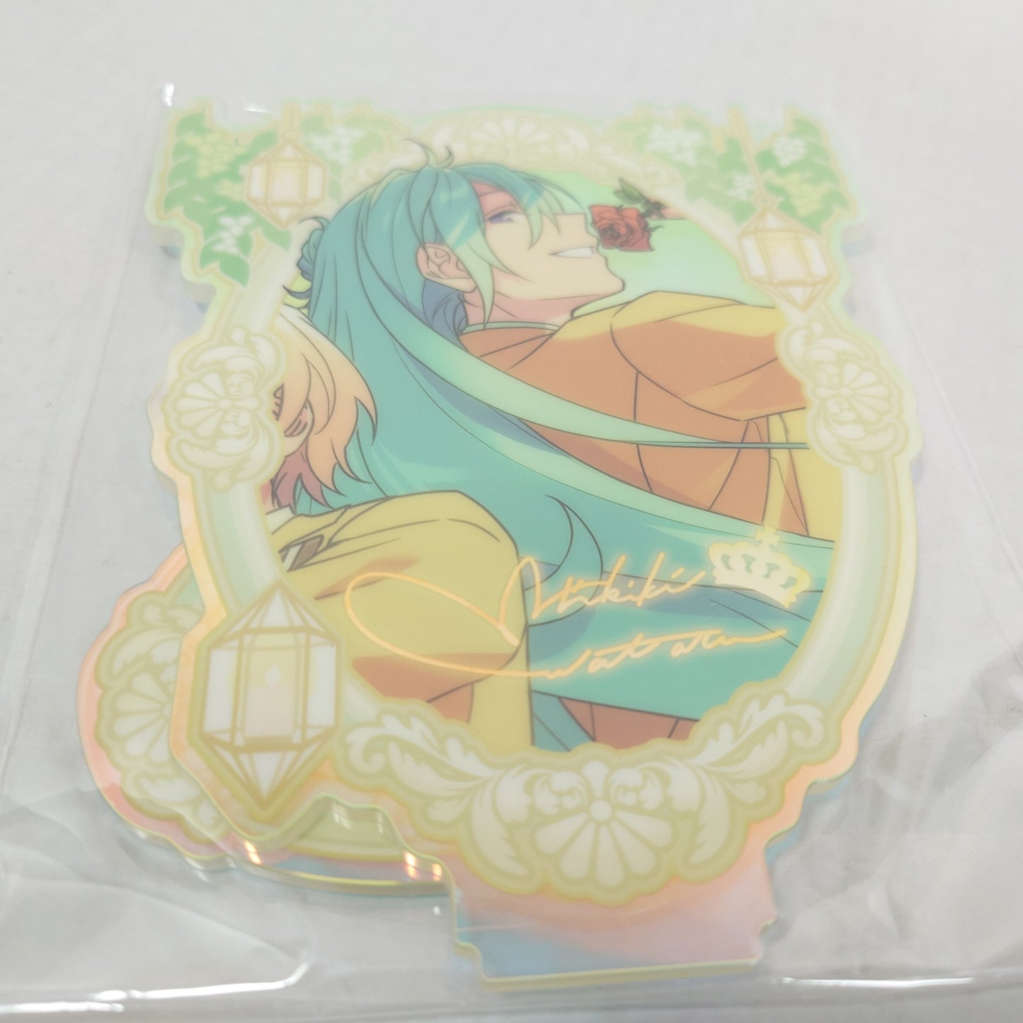 Wataru Hibiki fine Ensemble Stars CN Anniversary Acrylic Stand