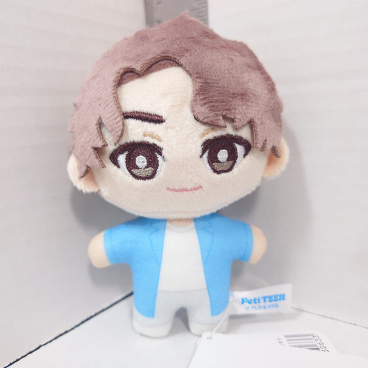 Mingyu Seventeen PetiTEEN SECTOR17 Plush