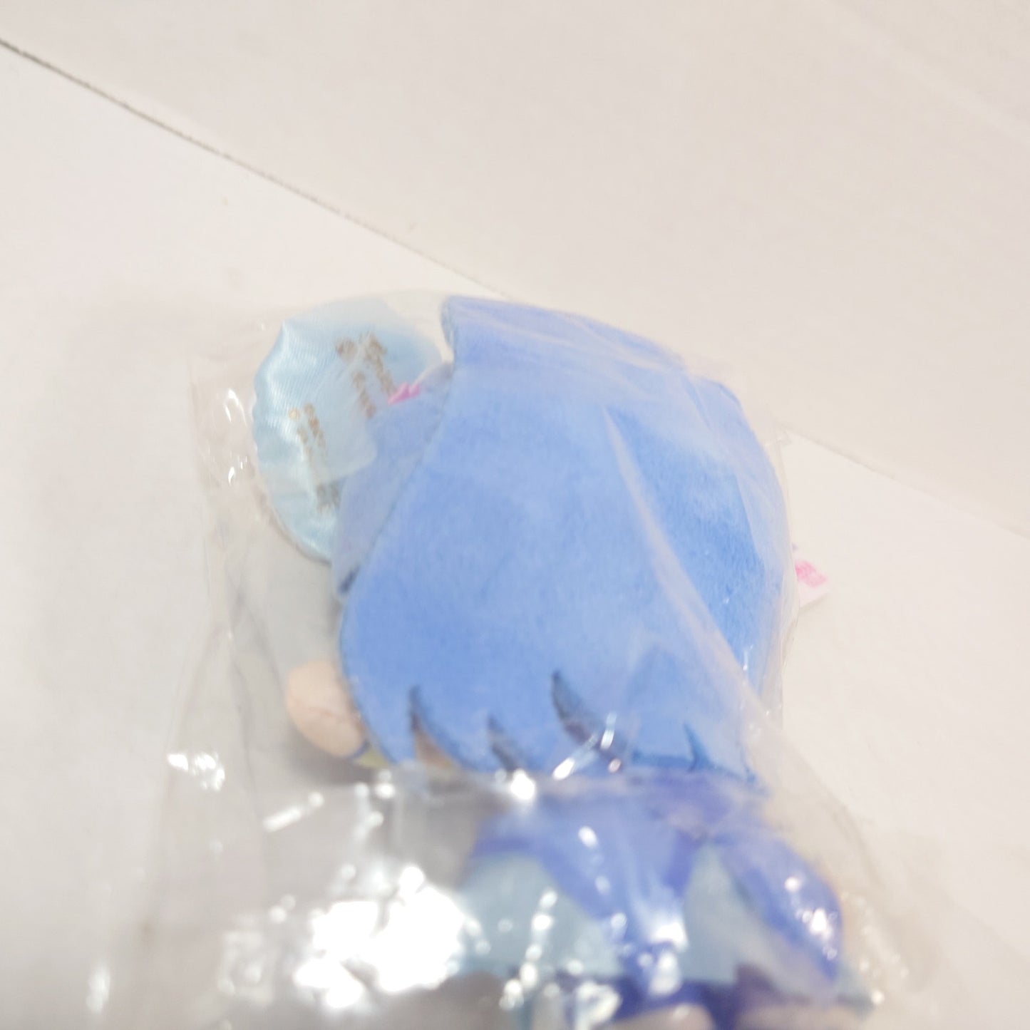 Precure 5 GoGo x Sanrio Cure Aqua x Tuxedo Sam Plush