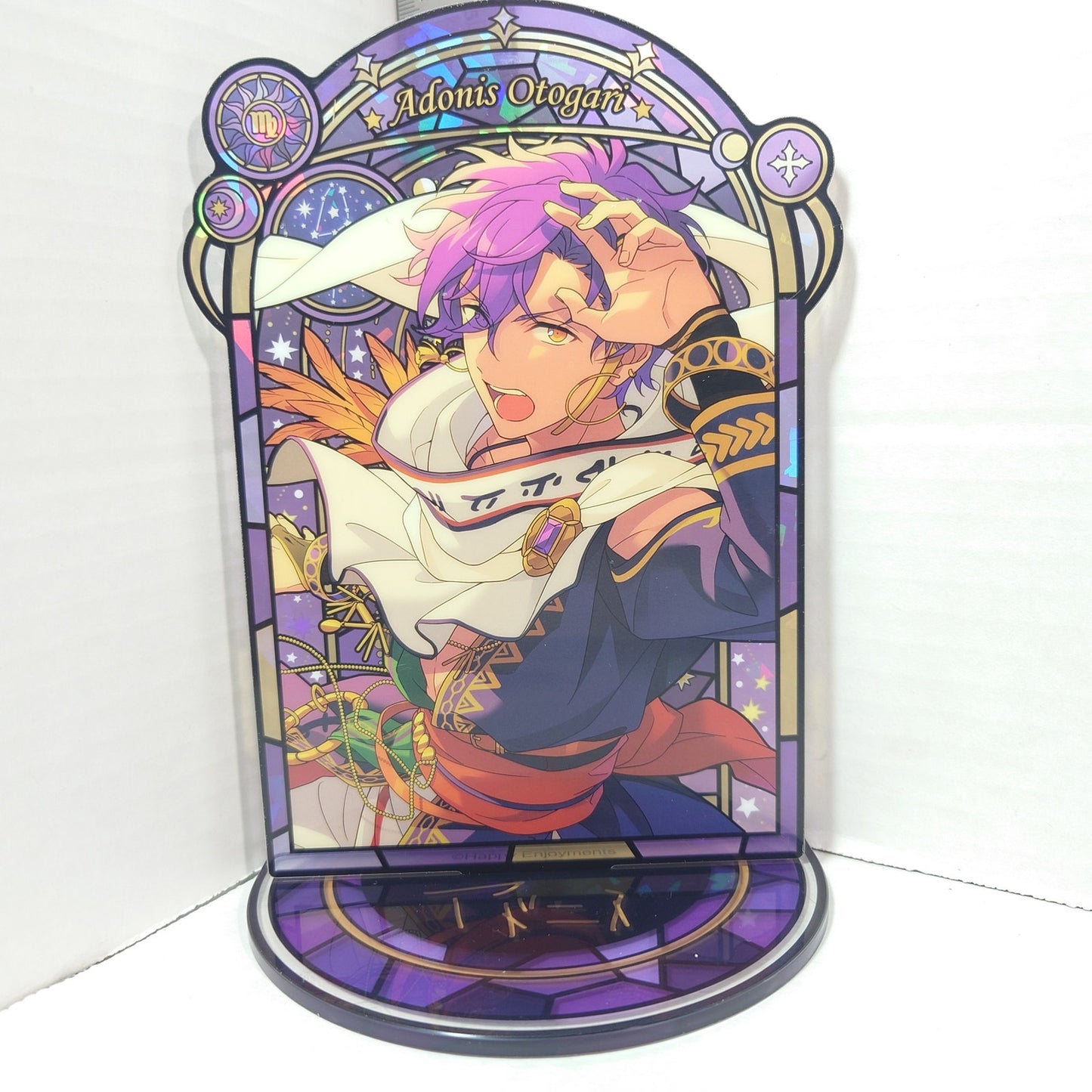 Adonis Otogari UNDEAD Ensemble Stars CN Acrylic Stand