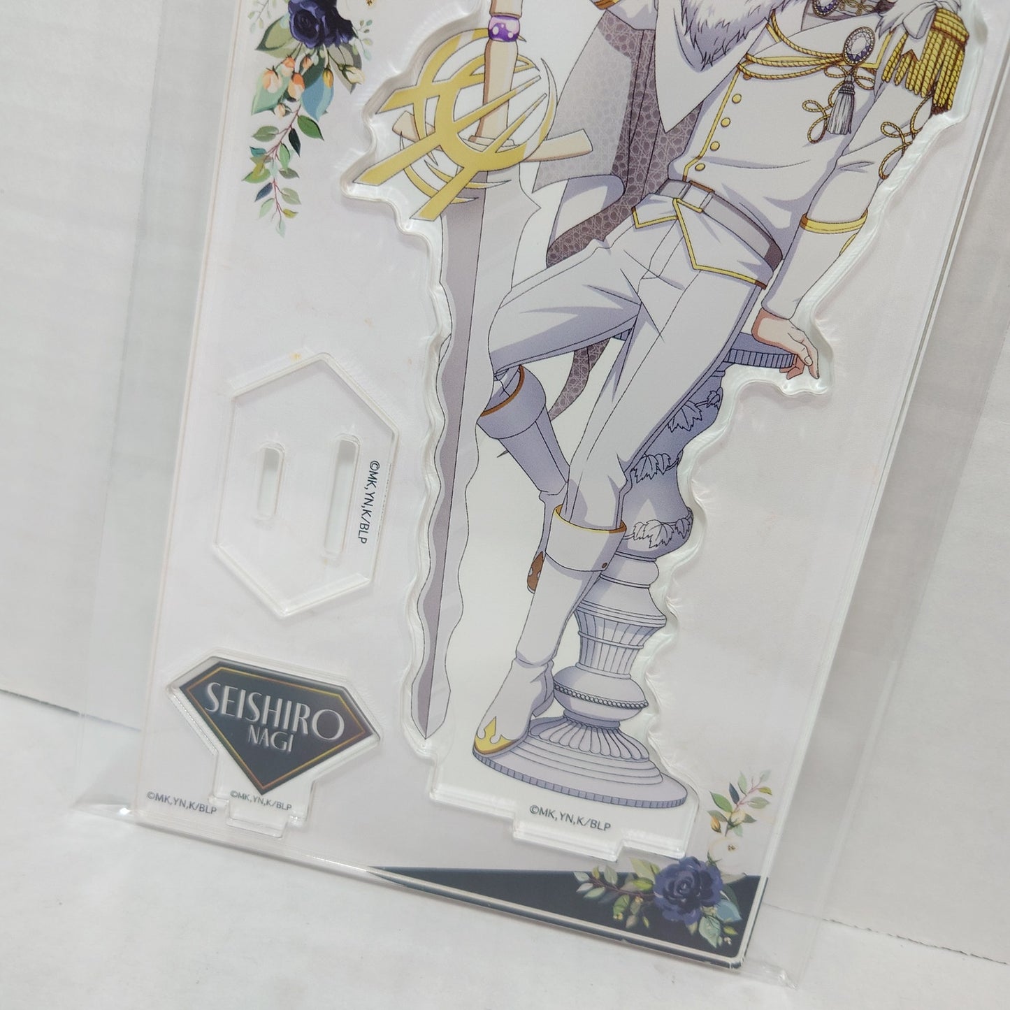 Nagi Seishiro Blue Lock Acrylic Stand