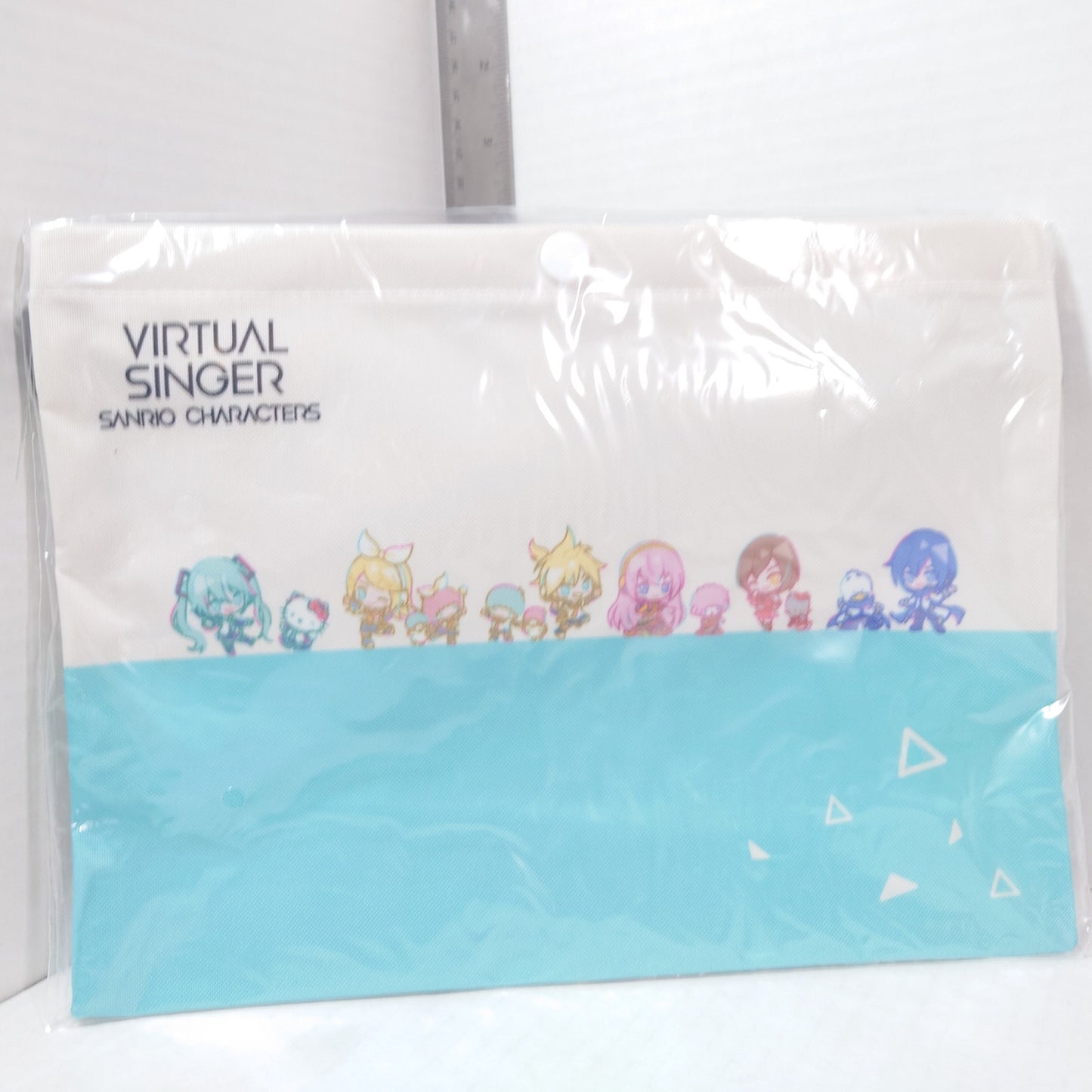 Project Sekai x Sanrio Virtual Singer Pouch