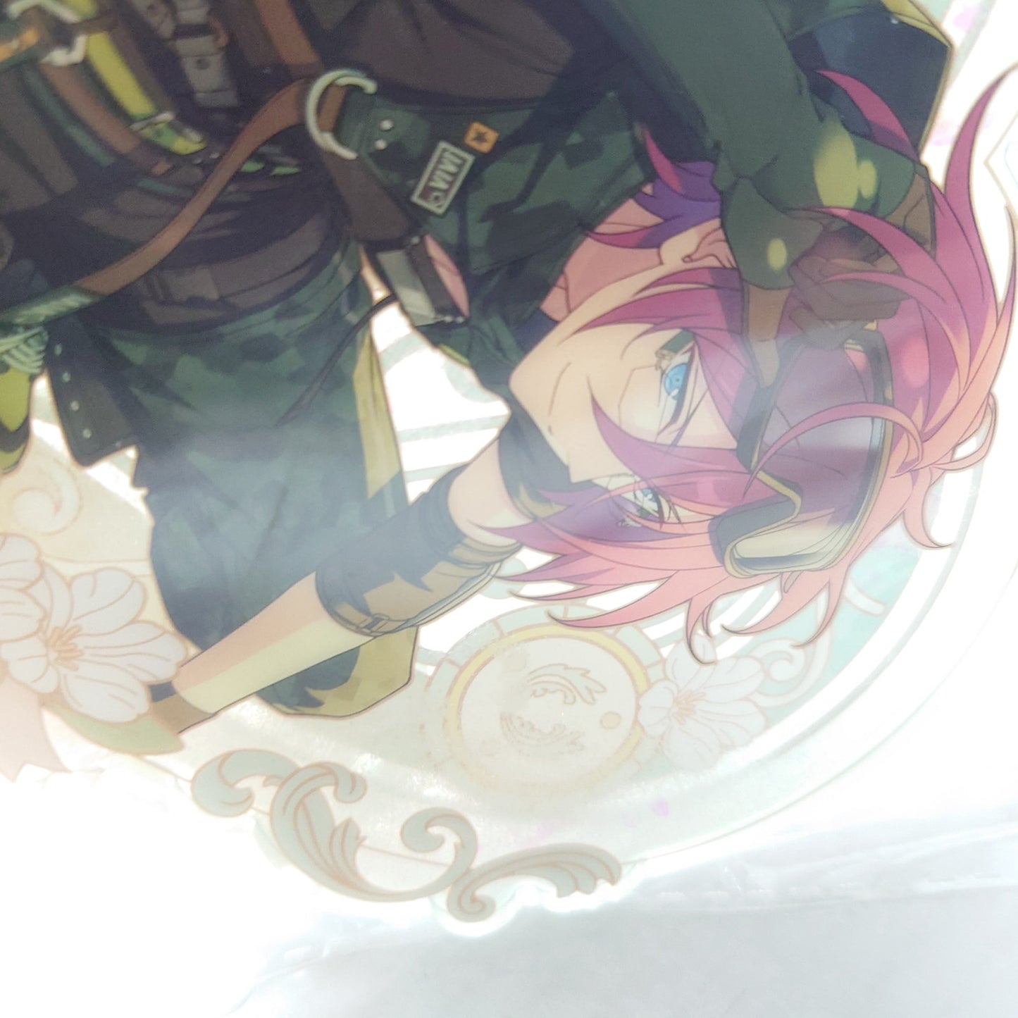 Ibara Saegusa Eden Ensemble Stars CN Promise of Flowers Acrylic Stand