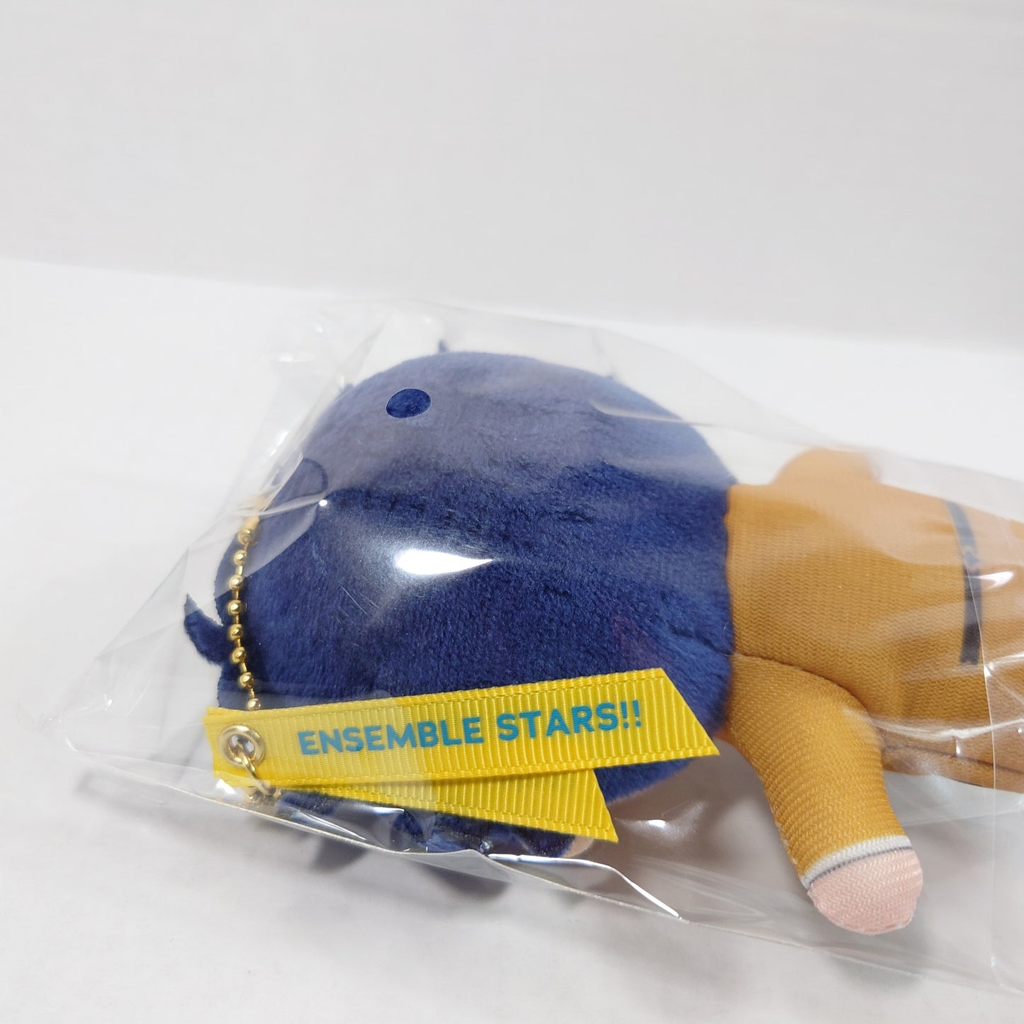 Yuzuru Fushimi fine Ensemble Stars 5th Anniversary Costume Plush Keychain