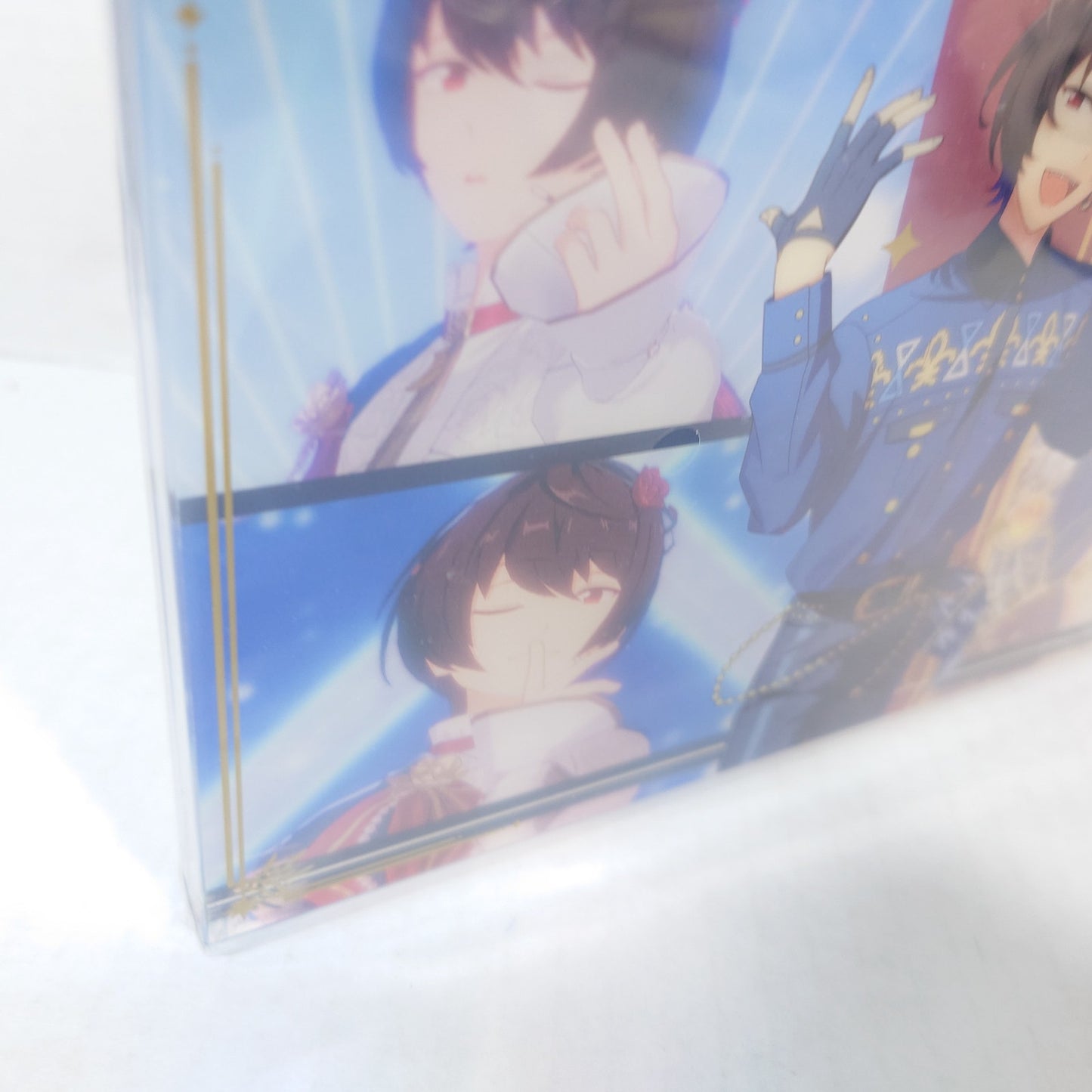 Ritsu Sakuma Knights Ensemble Stars CN 6th Anniversary Acrylic Block