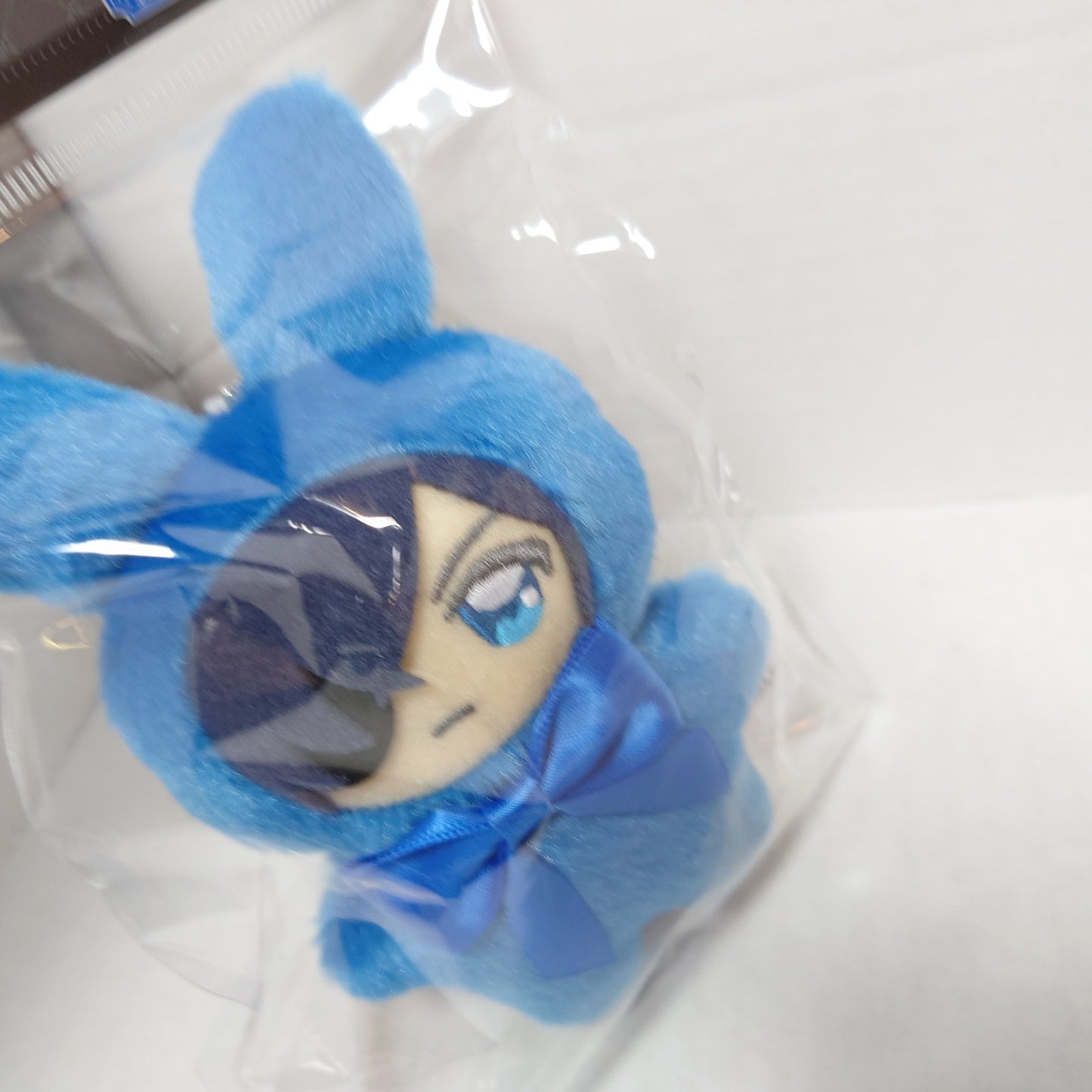 Ciel Phantomhive Black Butler Chimikemo Plush