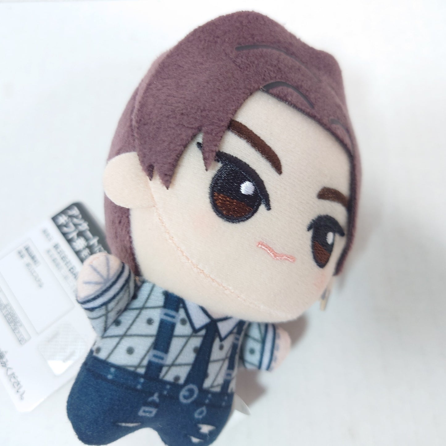 Jungwon Enhypen Drunk-Dazed Chibigurumi Plush