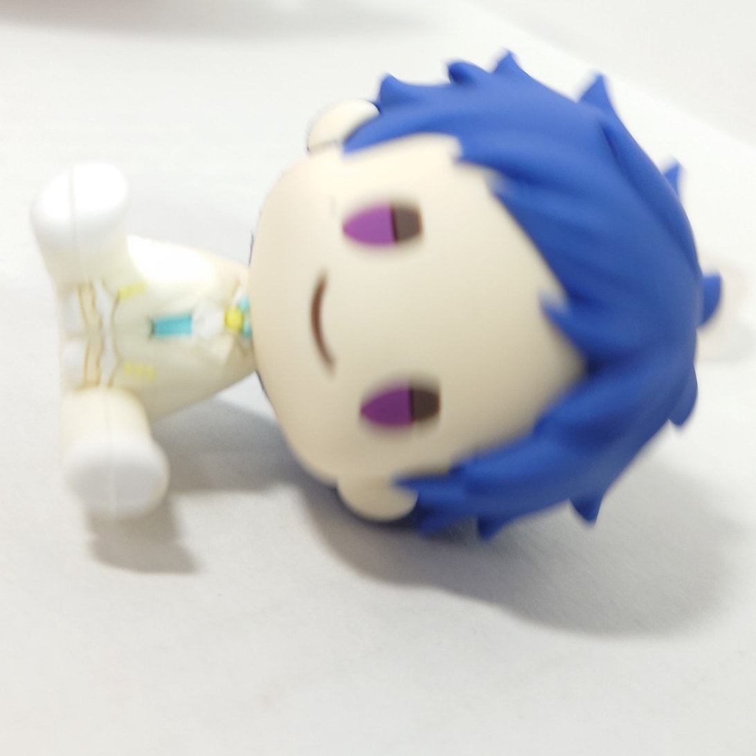 Yuzuru Fushimi fine Ensemble Stars Ichiban Kuji Puny Beans Mini Figure