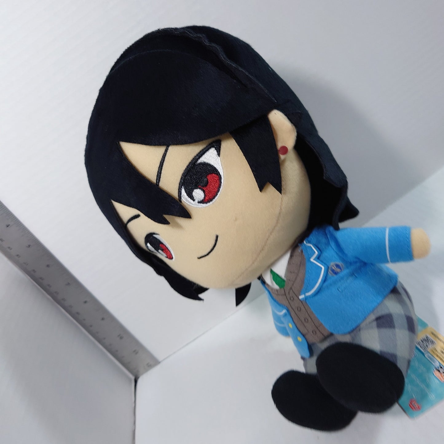 Rei Sakuma UNDEAD Ensemble Stars School Uniform Plush