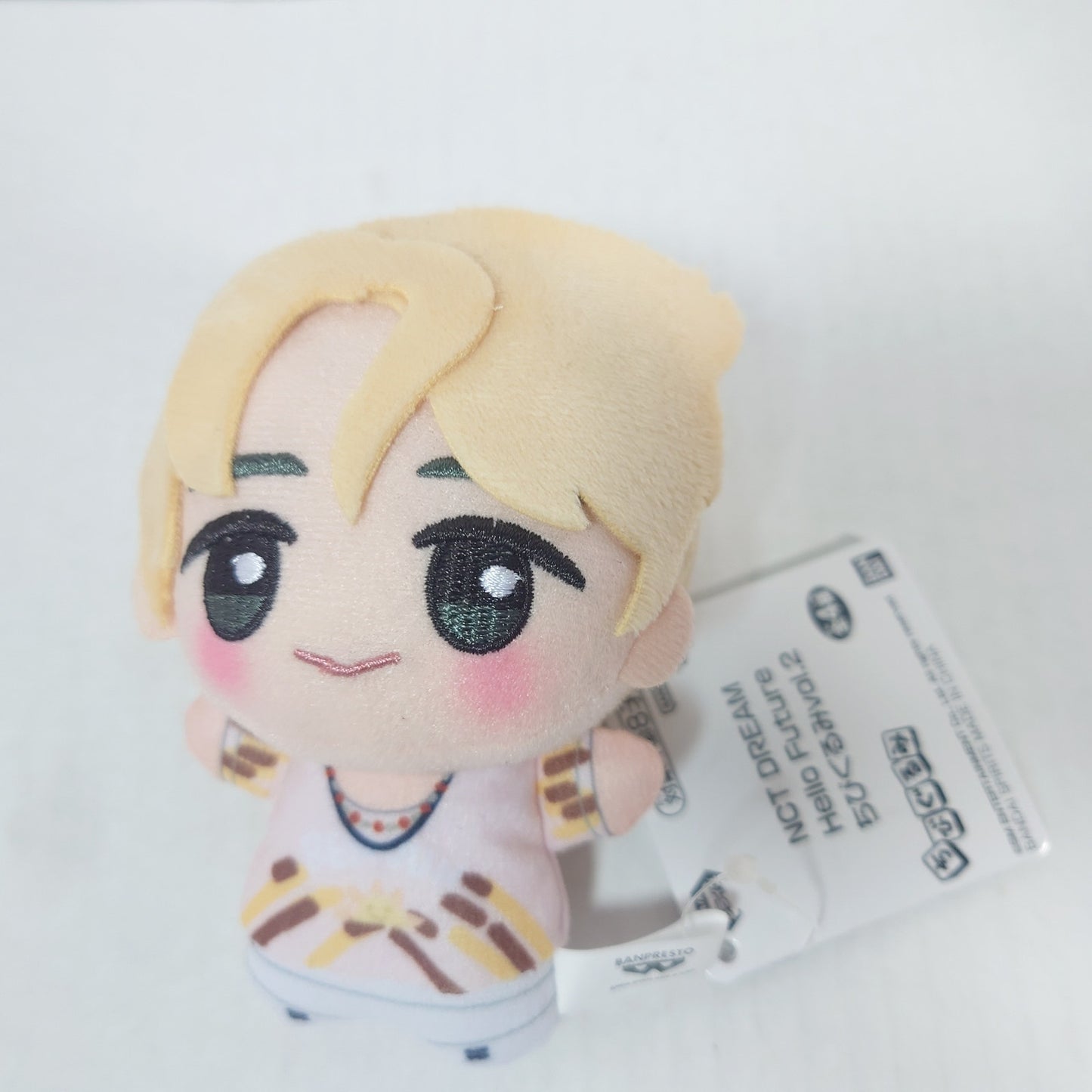 Renjun NCT Dream Hello Future Chibigurumi Plush