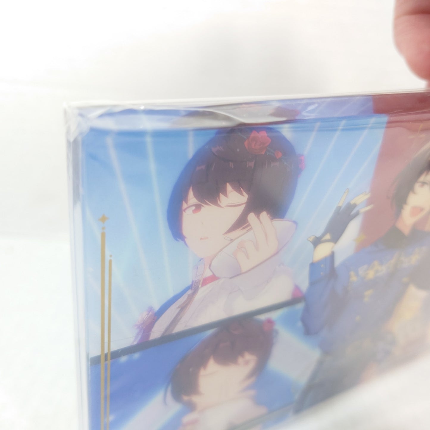 Ritsu Sakuma Knights Ensemble Stars CN 6th Anniversary Acrylic Block