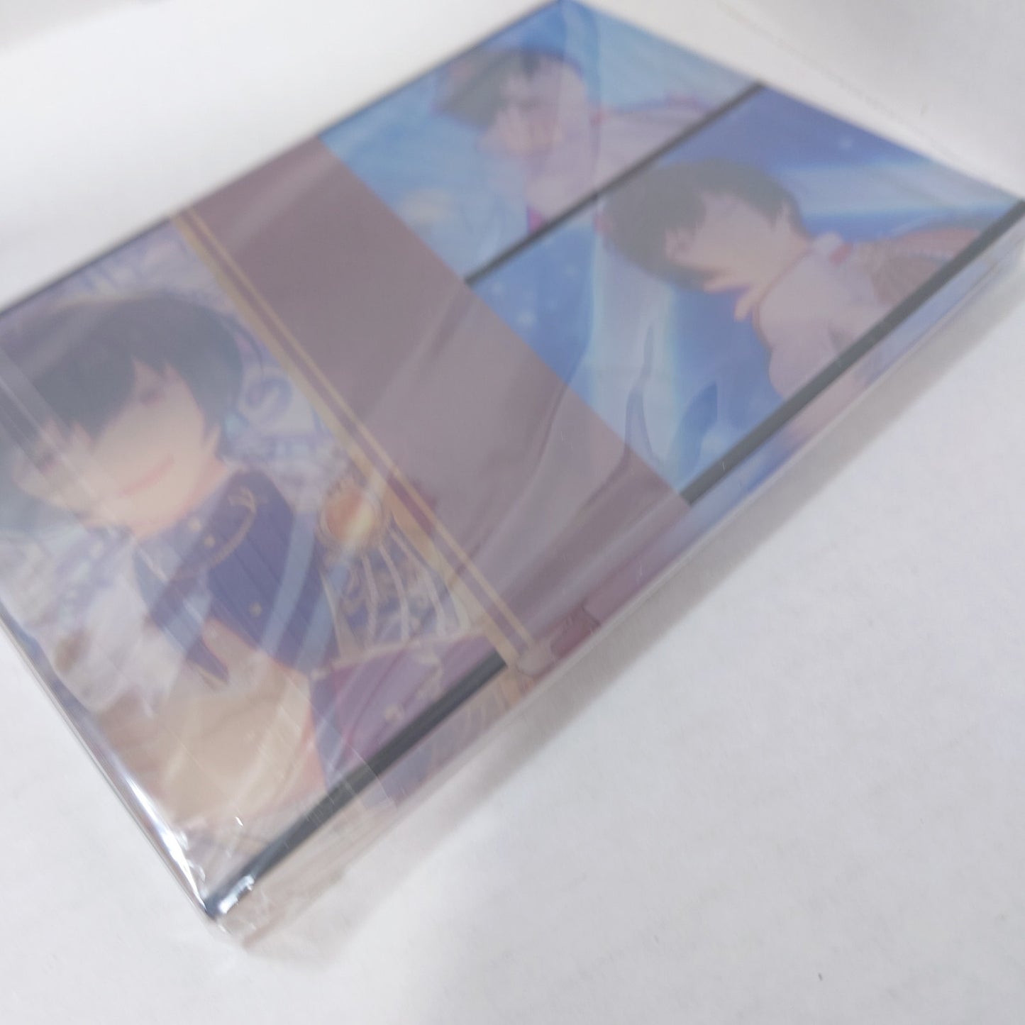 Ritsu Sakuma Knights Ensemble Stars CN 6th Anniversary Acrylic Block