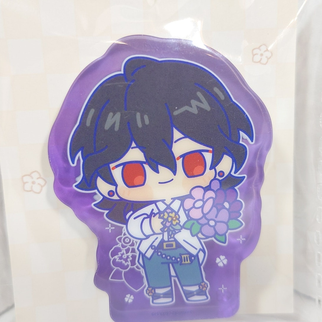 Rei Sakuma UNDEAD Ensemble Stars CN Mini Acrylic Stand Block