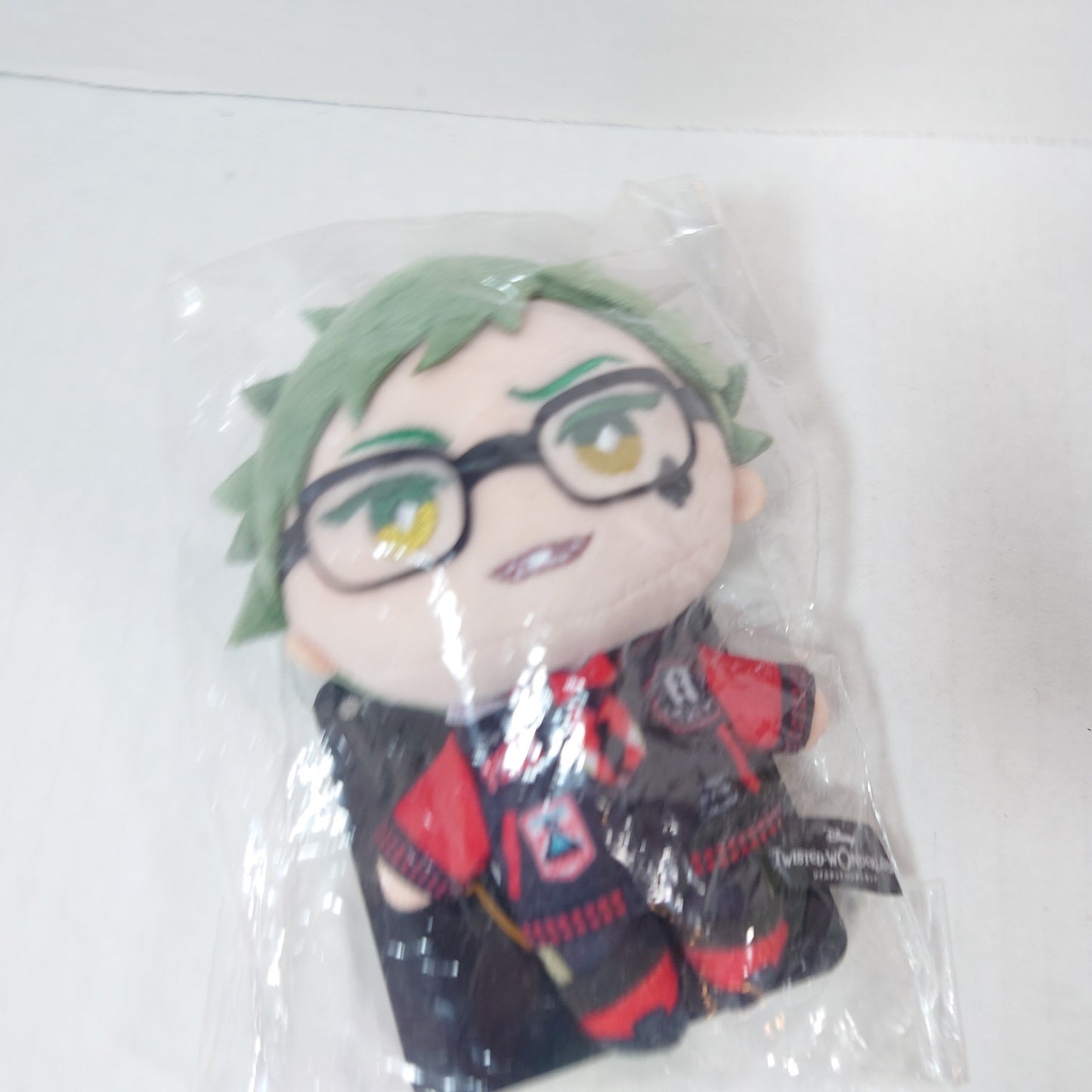 Trey Clover Heartslabyul Twisted Wonderland Birthday Plush