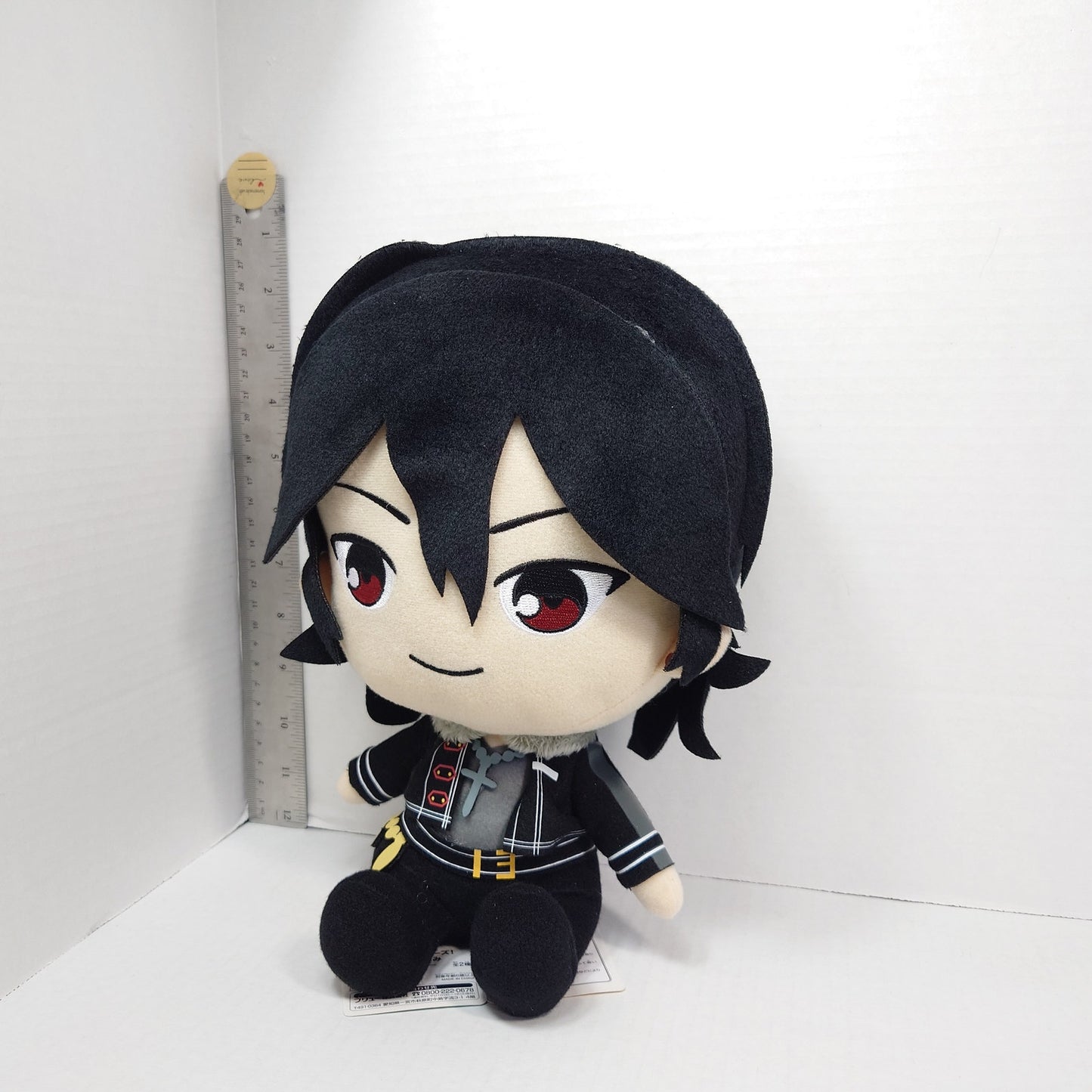 Rei Sakuma UNDEAD Ensemble Stars Plush