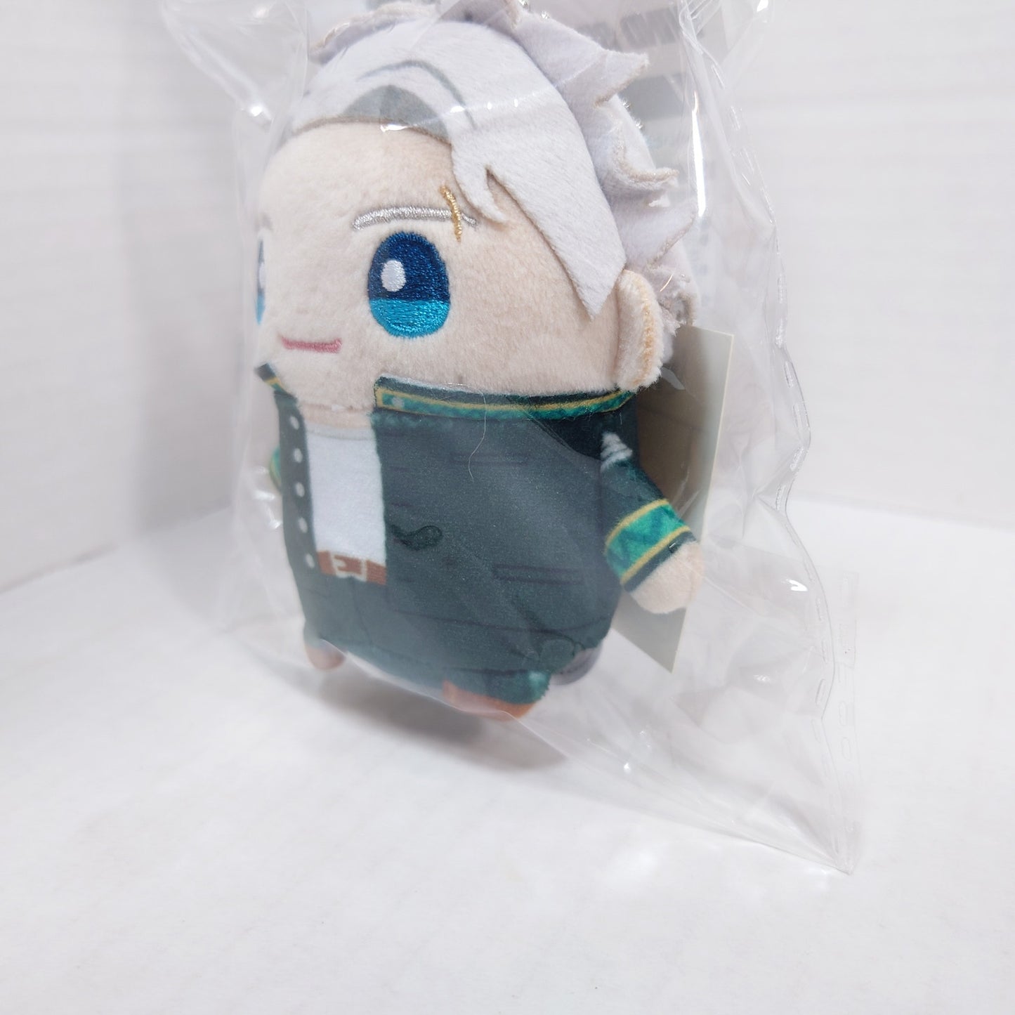 Hajime Umemiya Wind Breaker Mamemeito Plush