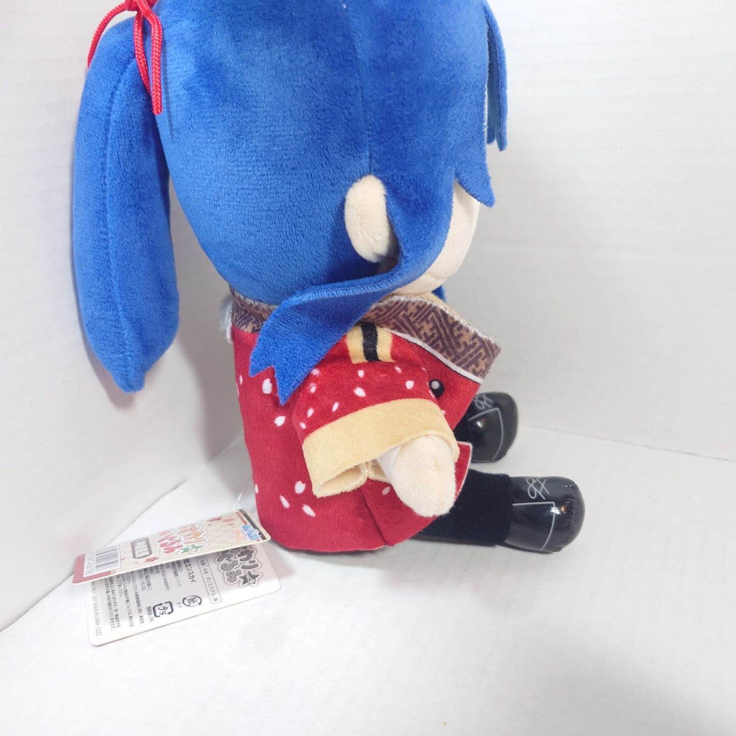 Souma Kanzaki AKATSUKI Ensemble Stars Osuwari Plush