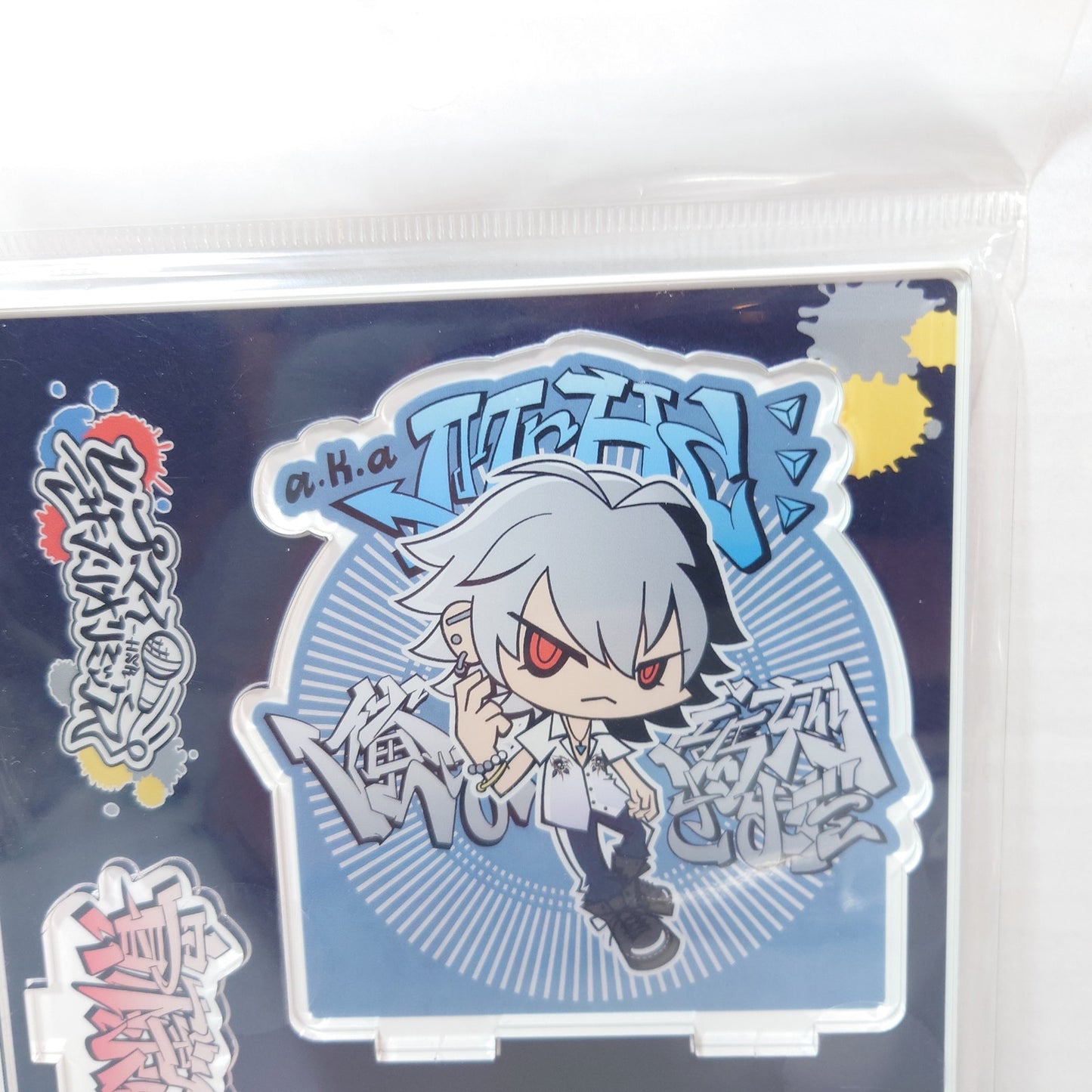 Samatoki Aohitsugi Hypnosis Mic Acrylic Stand