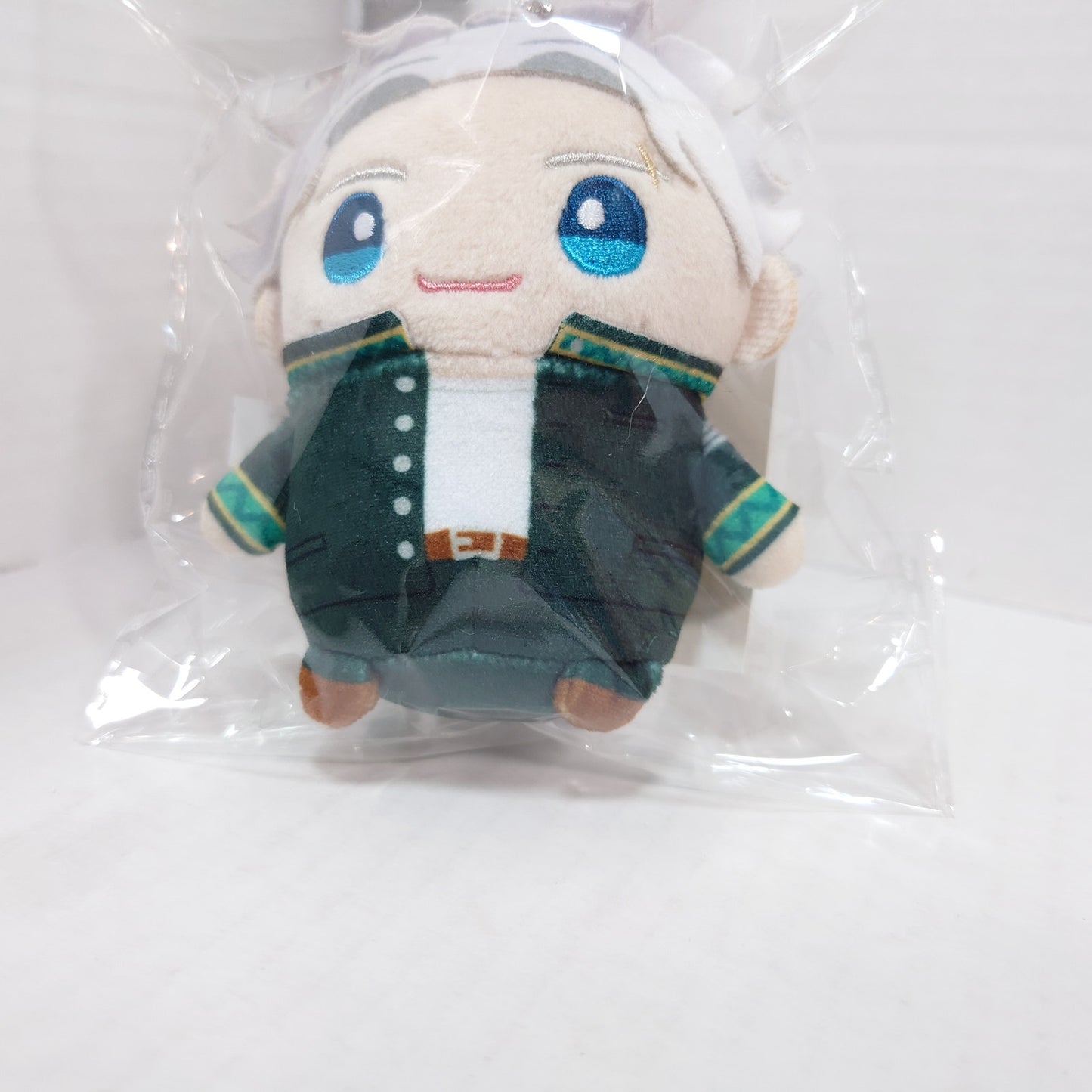 Hajime Umemiya Wind Breaker Mamemeito Plush