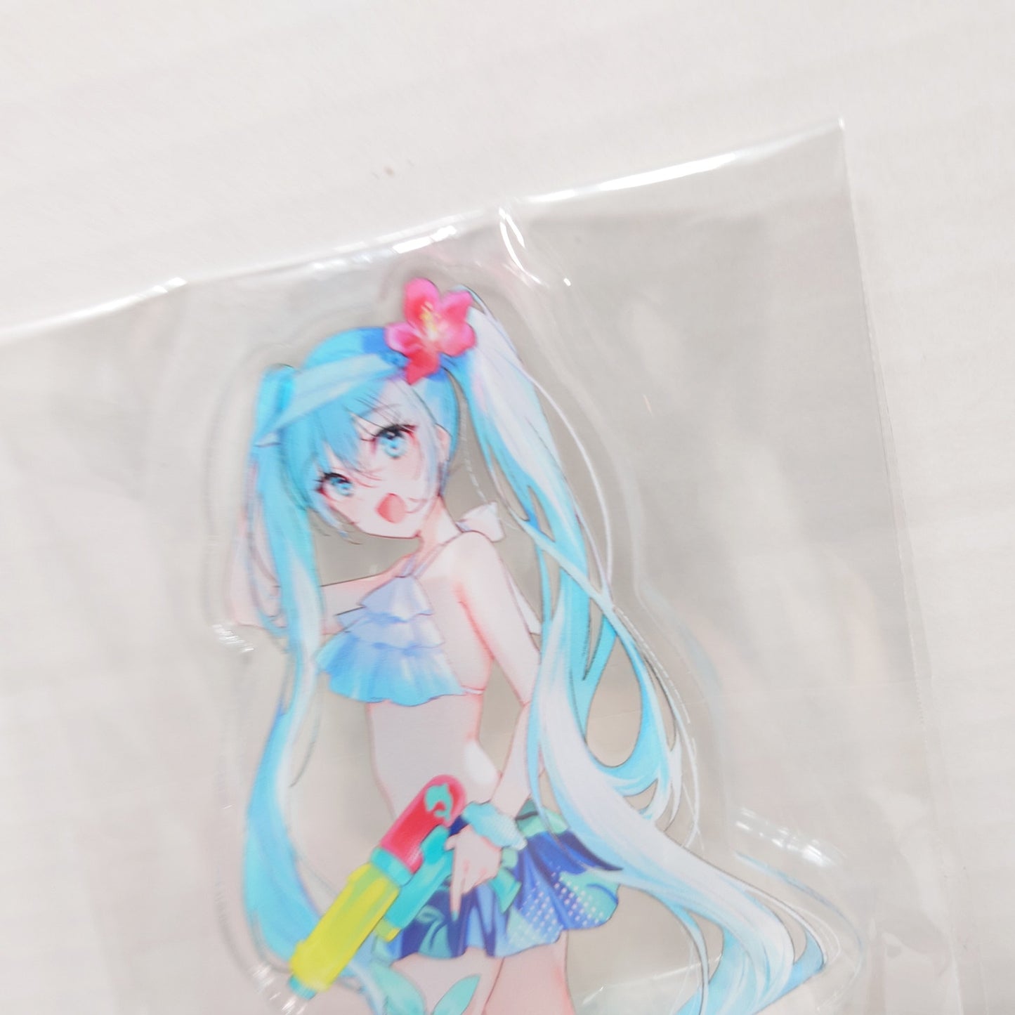 Miku Hatsune 2024 39Culture Acrylic Stand