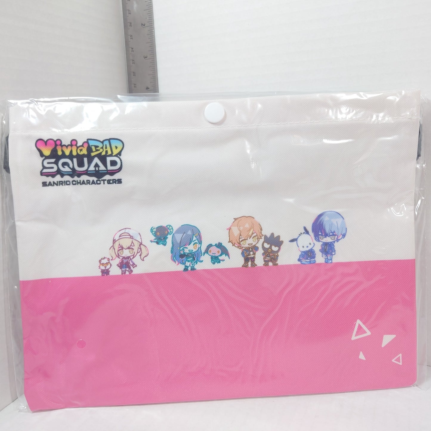 Project Sekai x Sanrio VIVID BAD SQUAD Bag