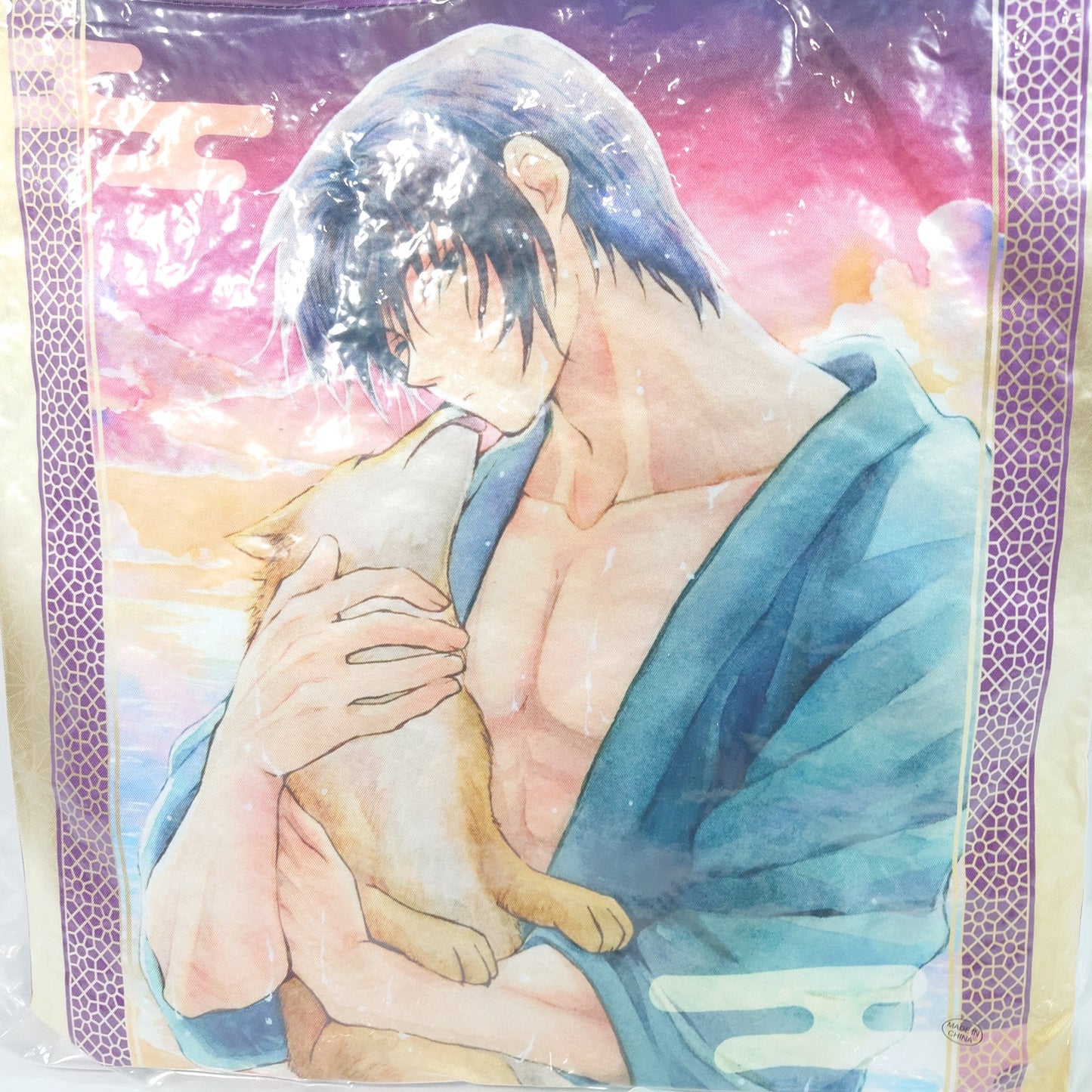 Hak Son Akatsuki no Yona Pillow