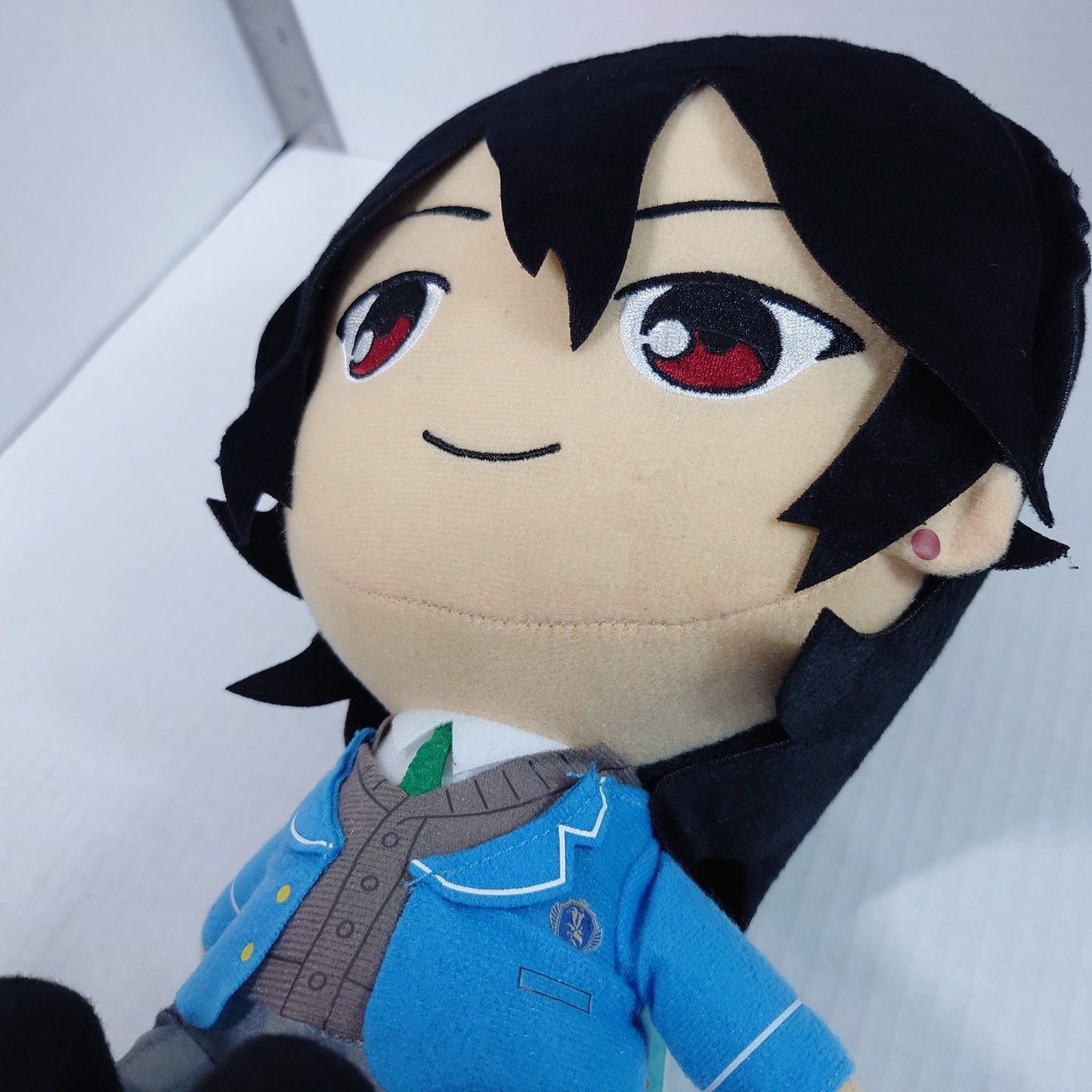 Rei Sakuma UNDEAD Ensemble Stars School Uniform Plush