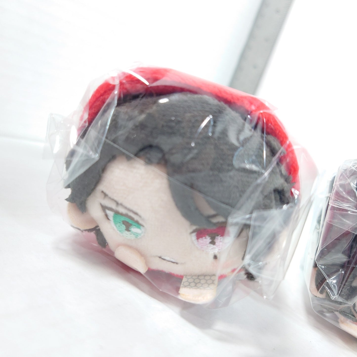 Hypnosis Mic Buster Bros!!! Mochikororin Plush Set