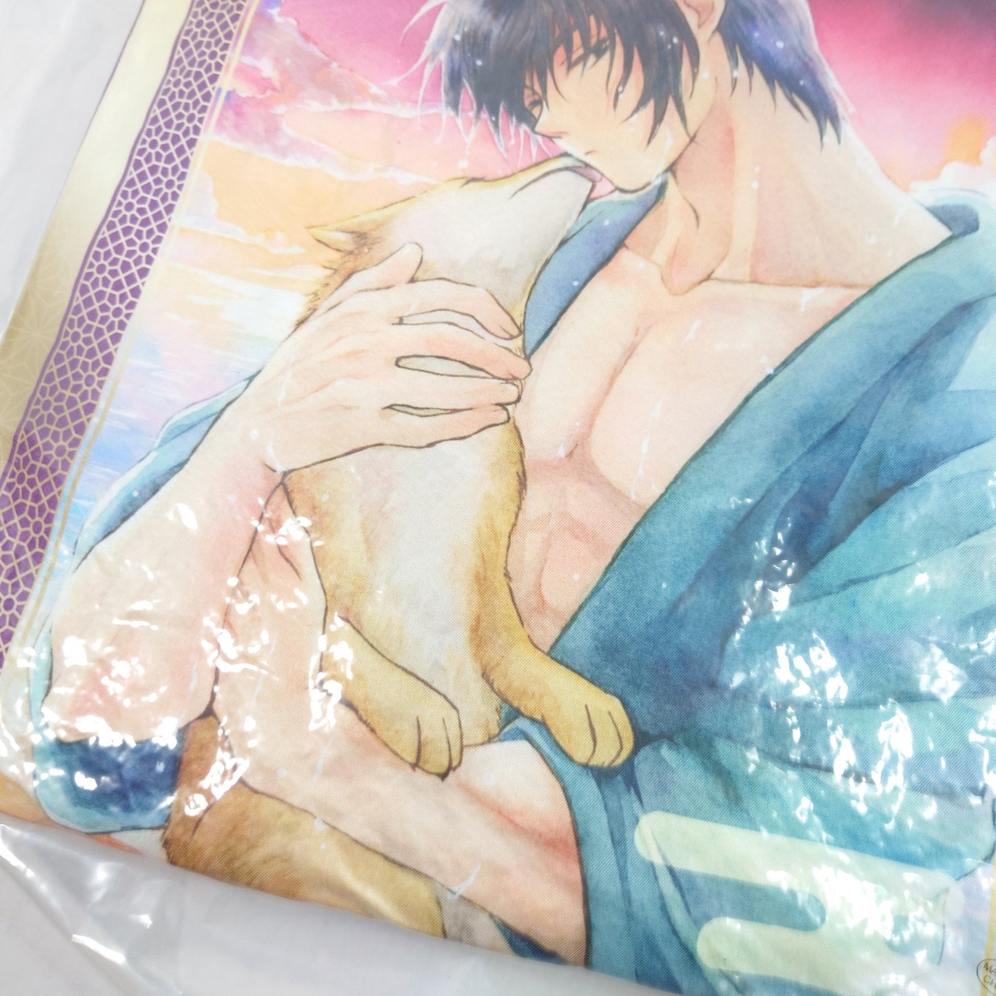 Hak Son Akatsuki no Yona Pillow