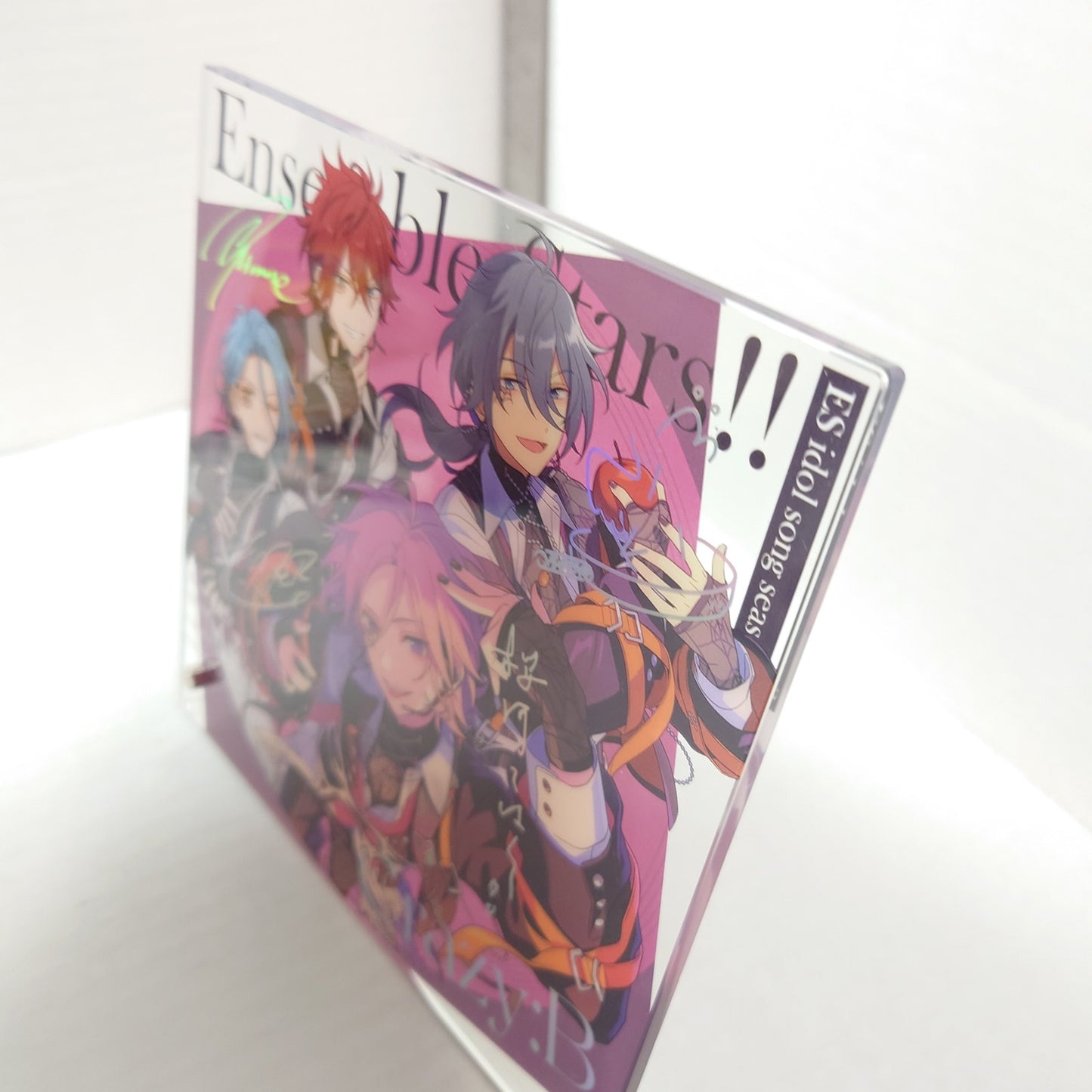 Crazy:B Ensemble Stars CN Acrylic Stand