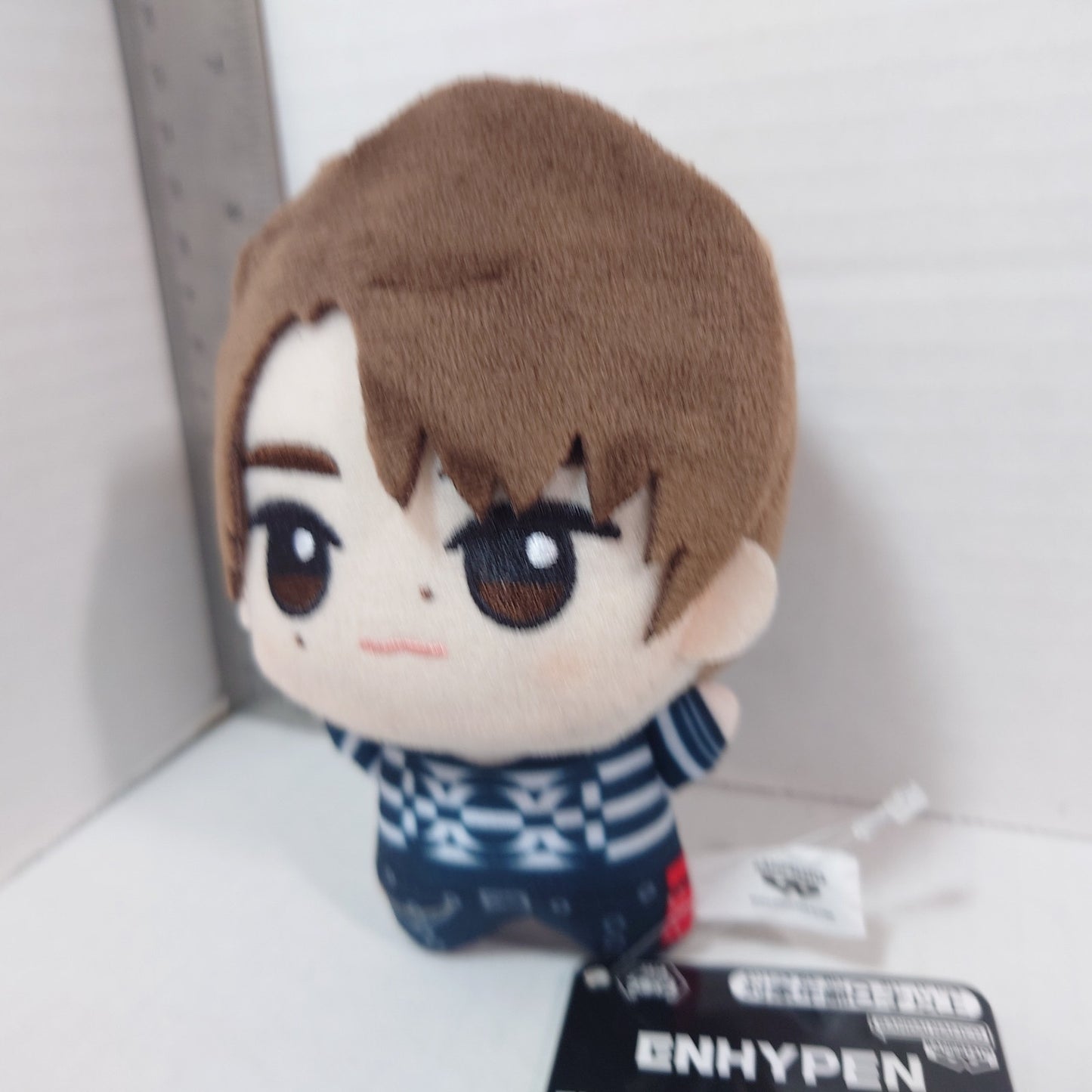 Sunghoon Enhypen Drunk-Dazed Chibigurumi Plush