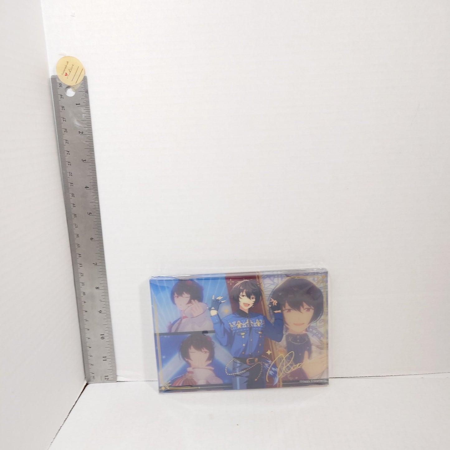 Ritsu Sakuma Knights Ensemble Stars CN 6th Anniversary Acrylic Block