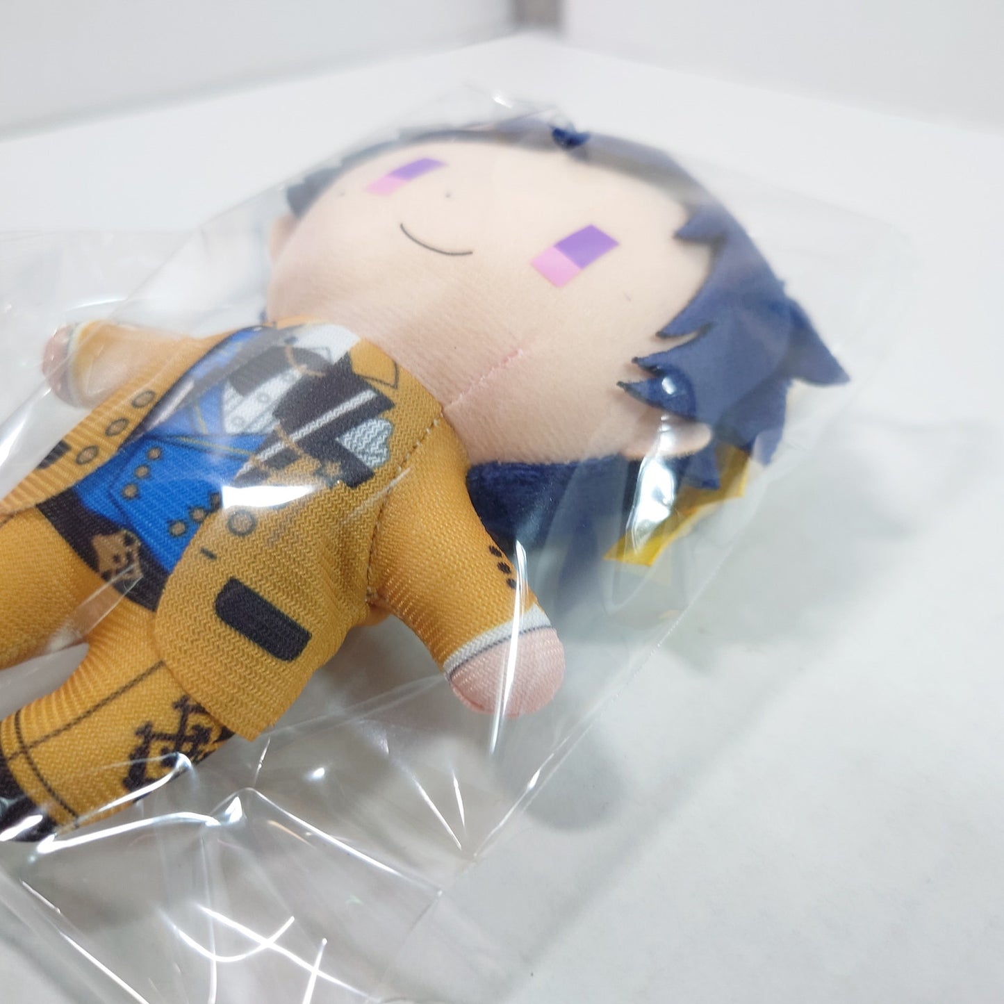 Yuzuru Fushimi fine Ensemble Stars 5th Anniversary Costume Plush Keychain