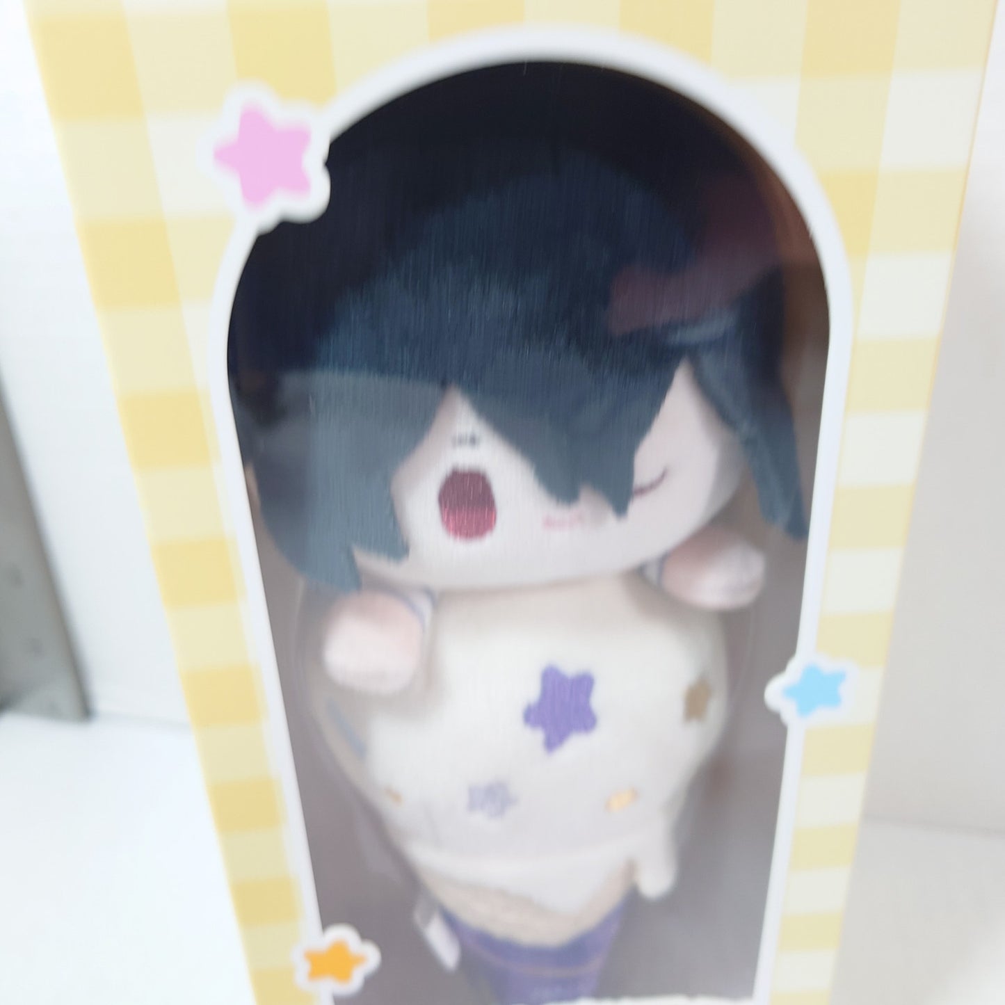 Rei Sakuma UNDEAD Ensemble Stars CN Ice Cream Plush