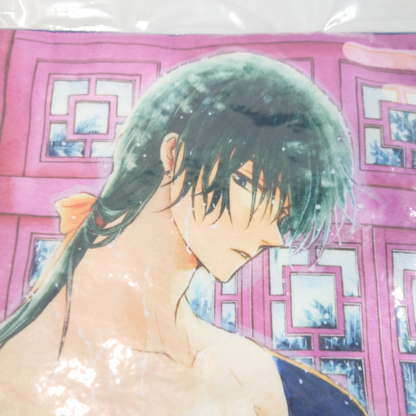 Jae-Ha Akatsuki no Yona Pillow