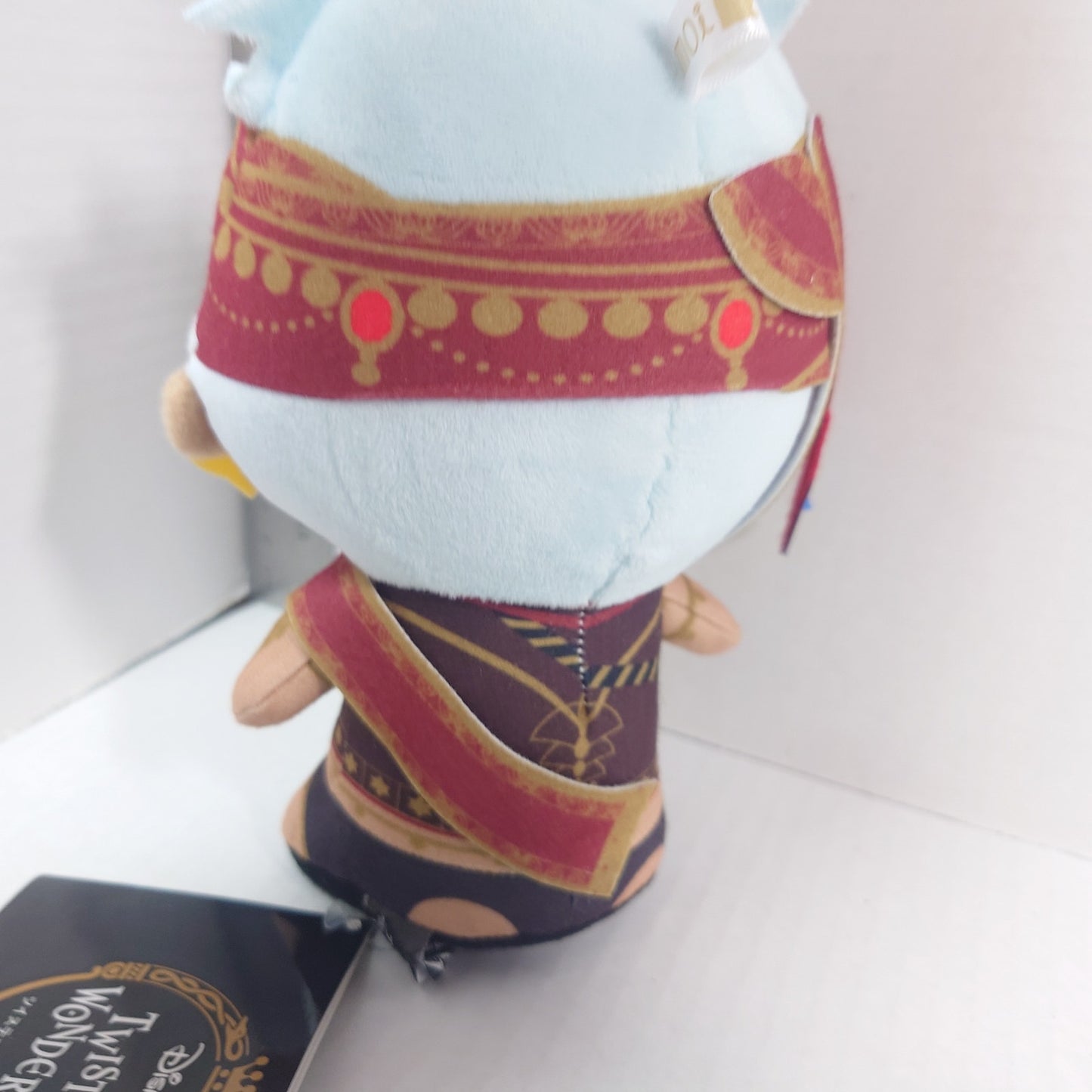 Kalim Al-Asim Scarabia Twisted Wonderland Moipon Plush