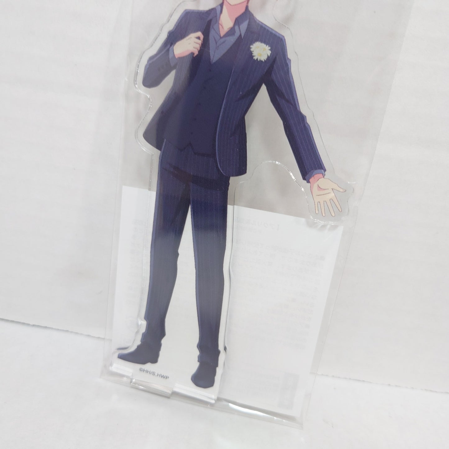 Italy Hetalia Acrylic Stand