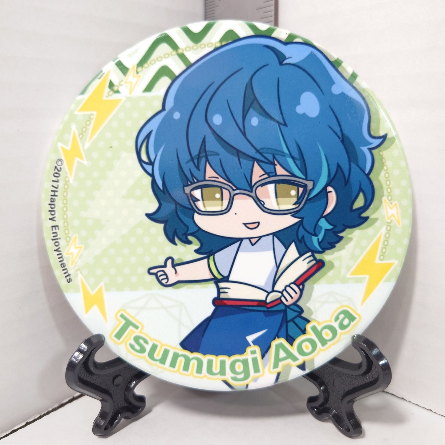 Tsumugi Aoba Switch Ensemble Stars Cafe In China Coaster