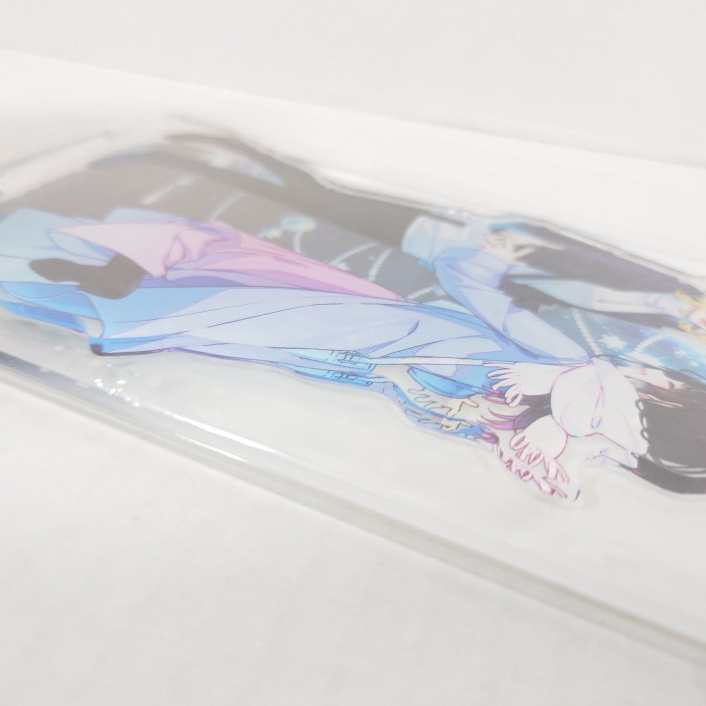 The Anemone Feels The Heat Acrylic Stand