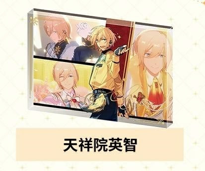 Ensemble Stars Anniversary Acrylic Block