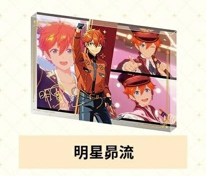 Ensemble Stars Anniversary Acrylic Block