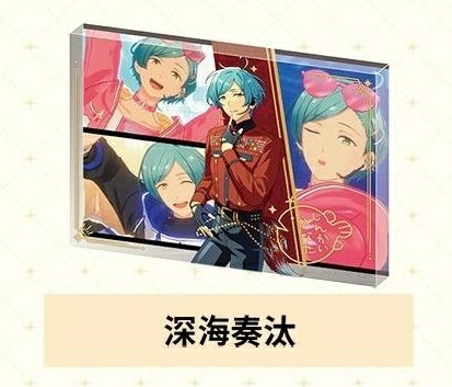 Ensemble Stars Anniversary Acrylic Block