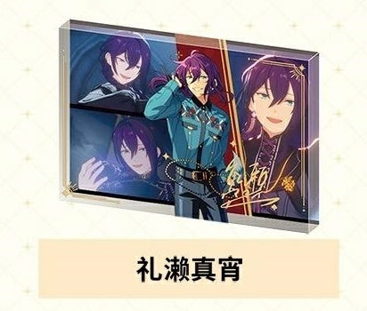 Ensemble Stars Anniversary Acrylic Block