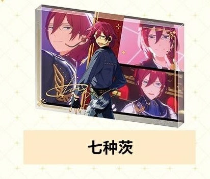 Ensemble Stars Anniversary Acrylic Block