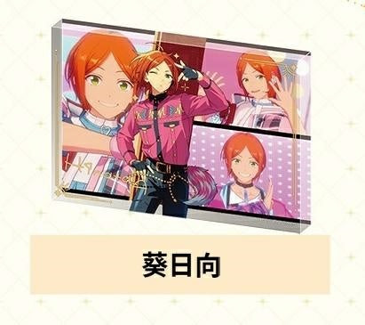 Ensemble Stars Anniversary Acrylic Block