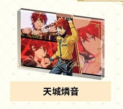 Ensemble Stars Anniversary Acrylic Block