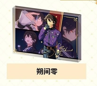 Ensemble Stars Anniversary Acrylic Block